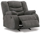 Partymate Rocker Recliner