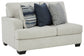 Lowder 3-Piece Sectional with Ottoman