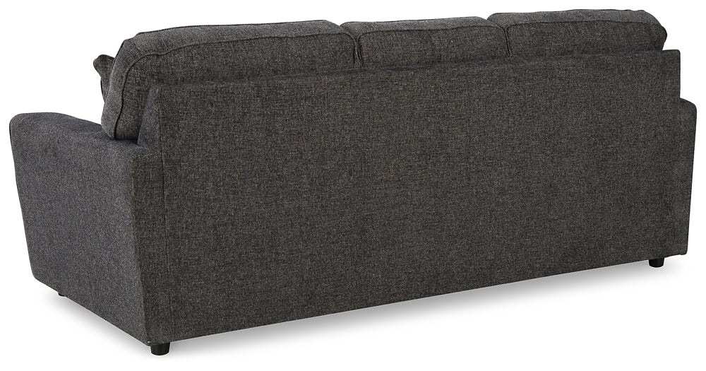 Cascilla Sofa, Loveseat, Chair and Ottoman