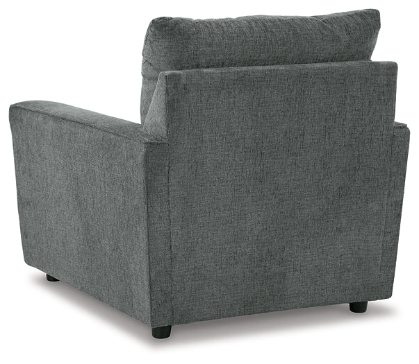 Stairatt Sofa, Loveseat, Chair and Ottoman