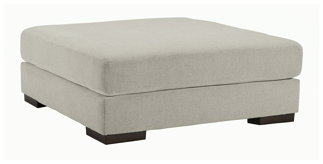 Artsie 4-Piece Sectional with Ottoman