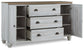 Haven Bay Queen Panel Bed with Dresser