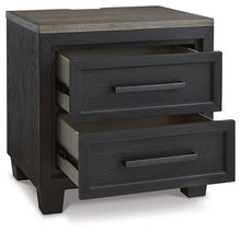 Load image into Gallery viewer, Foyland California King Panel Storage Bed with Mirrored Dresser and 2 Nightstands
