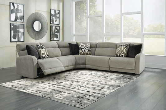 Colleyville 5-Piece Power Reclining Sectional