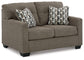 Mahoney Sofa and Loveseat