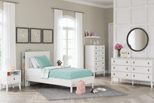 Load image into Gallery viewer, Aprilyn Twin Bookcase Bed with Dresser and Chest
