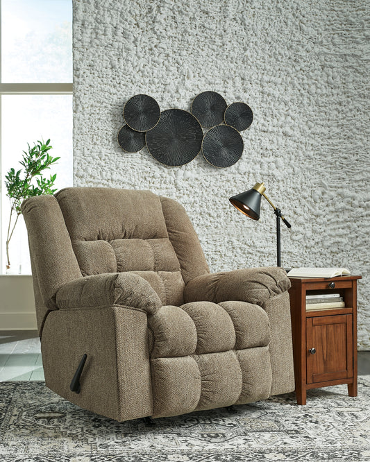 Kegler Rocker Recliner