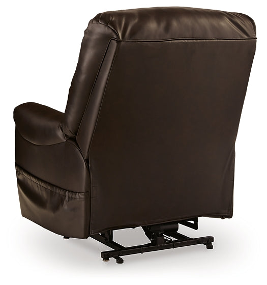 Shadowboxer Power Lift Recliner