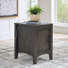 Load image into Gallery viewer, Montillan Chair Side End Table
