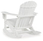 Sundown Treasure Rocking Chair