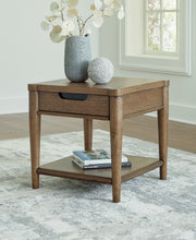 Load image into Gallery viewer, Roanhowe Rectangular End Table
