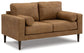 Telora Sofa, Loveseat, Chair and Ottoman