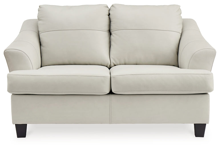 Genoa Sofa, Loveseat, Chair and Ottoman