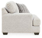 Brebryan Chair and Ottoman