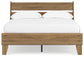 Deanlow  Platform Panel Bed