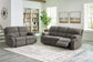 Scranto Sofa, Loveseat and Recliner