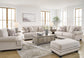 Merrimore Sofa, Loveseat, Chair and Ottoman