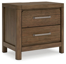 Load image into Gallery viewer, Cabalynn California King Upholstered Bed with Mirrored Dresser, Chest and Nightstand
