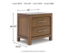 Load image into Gallery viewer, Cabalynn California King Upholstered Bed with Mirrored Dresser, Chest and Nightstand
