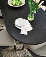 Load image into Gallery viewer, Rowanbeck Dining Table and 4 Chairs
