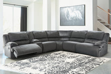 Load image into Gallery viewer, Clonmel 6-Piece Reclining Sectional
